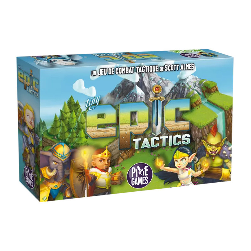 Tiny Epic Tactics