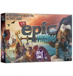 Tiny Epic Vikings