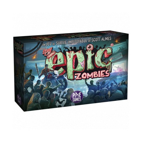 Tiny Epic Zombies