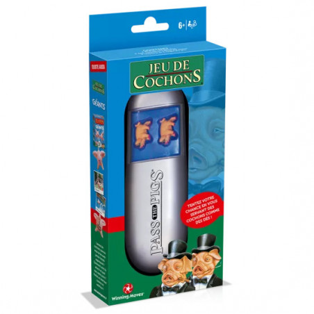 Jeu de cochons