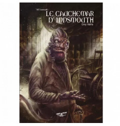 Choose Cthulhu Tome 3 - Le Cauchemar d'Innsmouth
