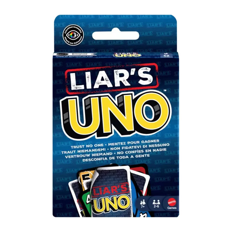 Uno Liar's