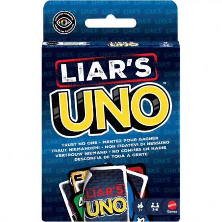 Uno Liar's