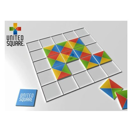 Coffret United square