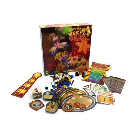 Meeple Circus