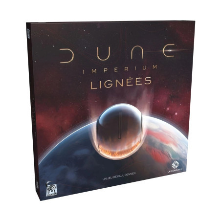 Dune : Imperium - Lignées