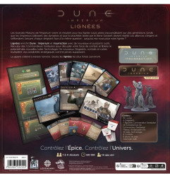 Dune : Imperium - Lignées
