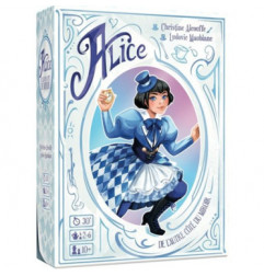 PRECOMMANDE : Alice - De l'Autre Côté du Miroir