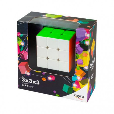 Cube 3x3 classique (Guanlong) - Cayro