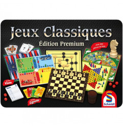 Jeux Classiques Edition Premium