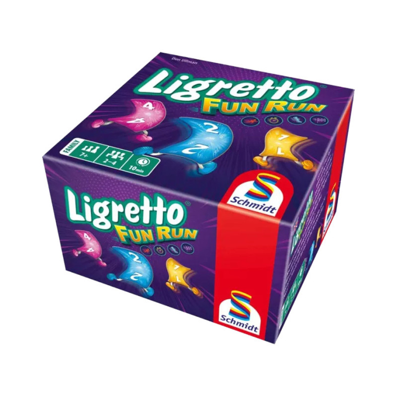 Ligretto Fun Run Ligretto Fun Run