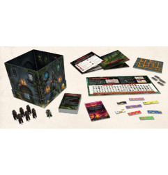 Side Quest : 7ème Mer | Jeu d’Énigmes | Escape Game