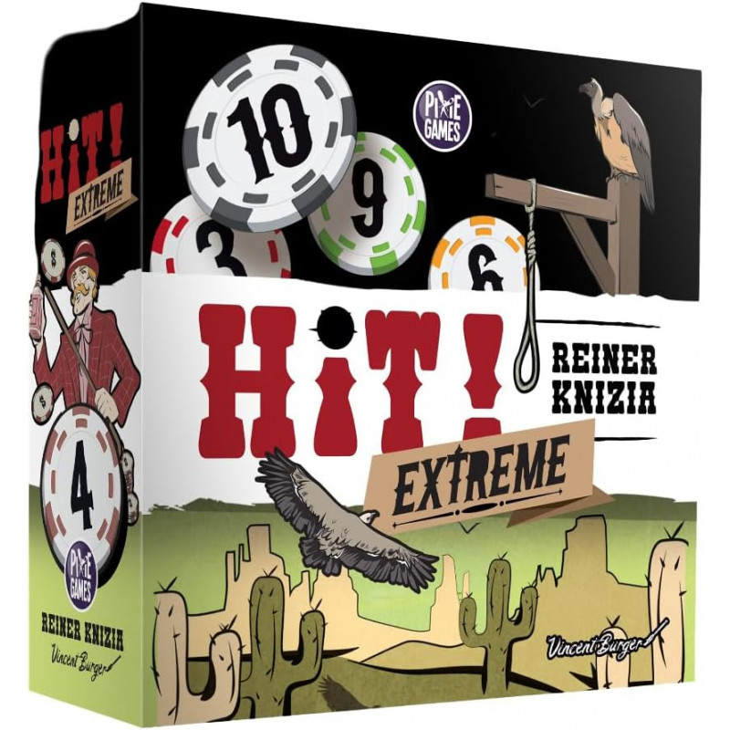 PixieGames | Hit! Extrême