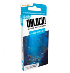 Unlock ! Short Adventures : Le Cœur de l'Océan
