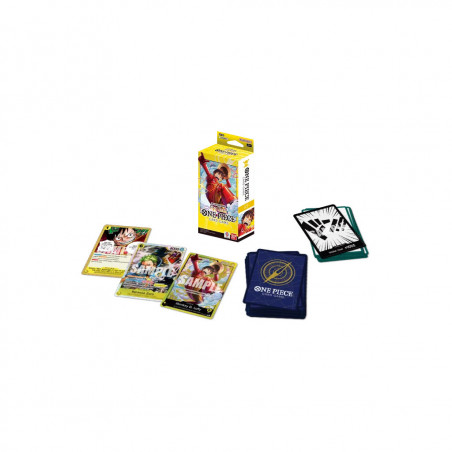 One Piece Le Jeu de Cartes - Deck de Démarrage 29
