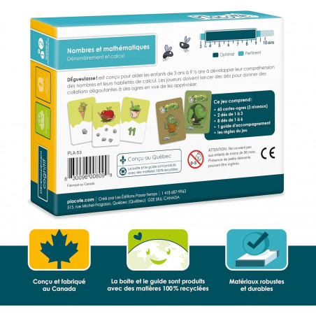 DÉgueulasse! - Placote