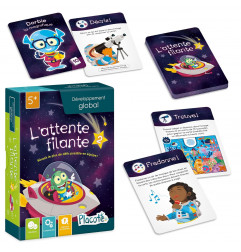 Attente FILANTE 2 - PLACOTE