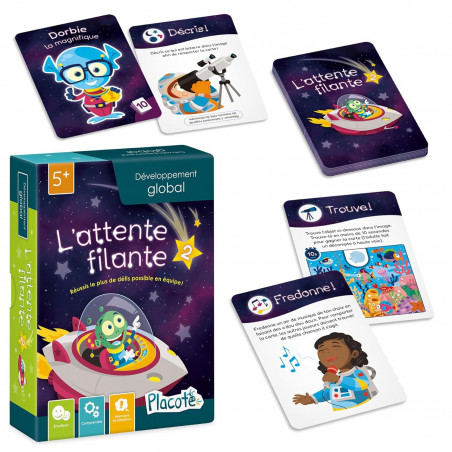 Attente FILANTE 2 - PLACOTE