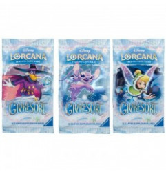 Lorcana - Boite de 24 Boosters Givresort