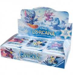 Lorcana - Boite de 24 Boosters Givresort