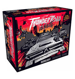 Thunder Road: Vendetta - Maximum Chrome