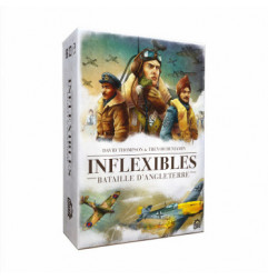 Inflexibles : Bataille d’Angleterre