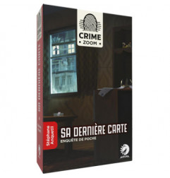 Crime Zoom - Sa Dernière Carte