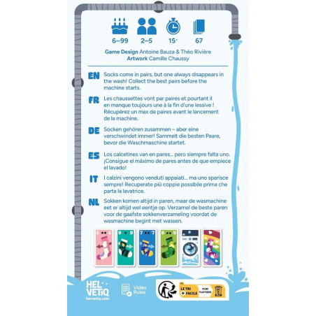 Oh My Socks! Helvetiq