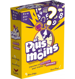 NI Plus NI Moins -Blackrock Games