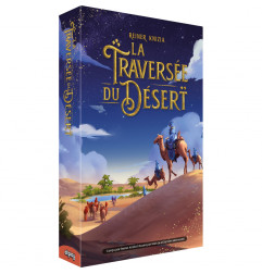 La Traversée du Désert