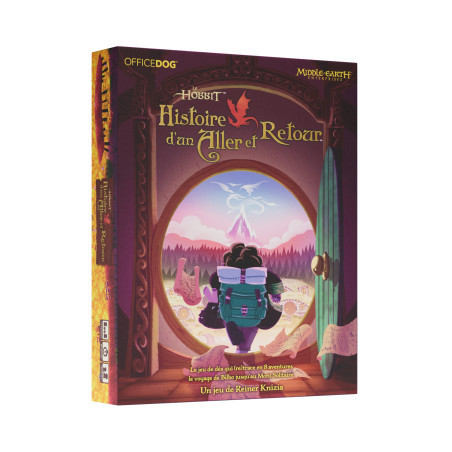 Le Hobbit : Histoire d'un Aller et Retour