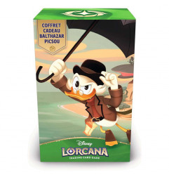 Lorcana - Coffret Cadeau Picsou