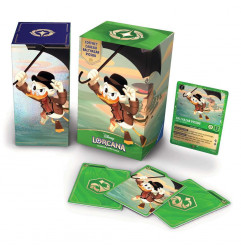 Lorcana - Coffret Cadeau Picsou