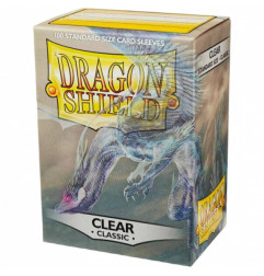 Classic - Clear Dragonshield (par 100)