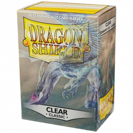 Classic - Clear Dragonshield (par 100)