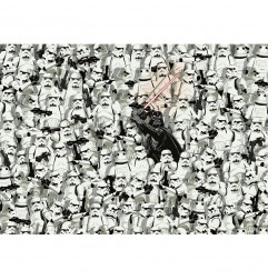 Puzzle - Star Wars - Challenge - 1000 pièces