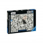 Puzzle - Star Wars - Challenge - 1000 pièces