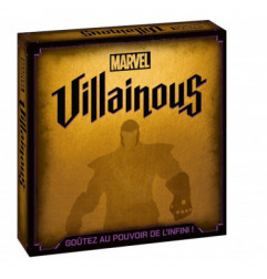 Villainous - Marvel