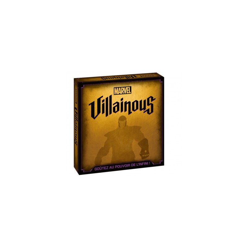 Villainous - Marvel