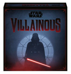 Star Wars Villainous: La Puissance du Côté Obscur