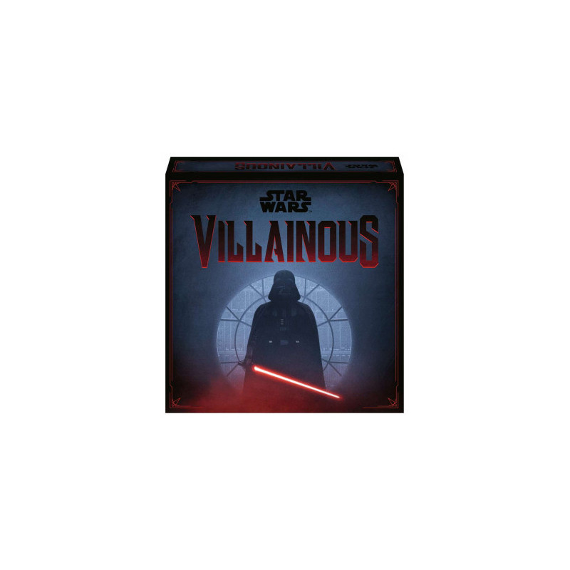 Star Wars Villainous: La Puissance du Côté Obscur