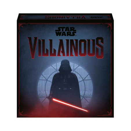 Star Wars Villainous: La Puissance du Côté Obscur