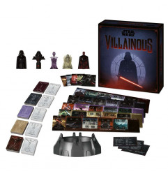 Star Wars Villainous: La Puissance du Côté Obscur