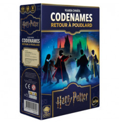 HARRY POTTER - CODENAMES