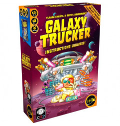 Galaxy Trucker - Instructions Lunaires