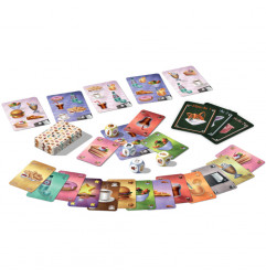 3 Minute Crazy Café