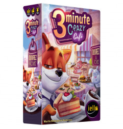 3 Minute Crazy Café