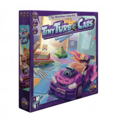 Tiny Turbo Cars