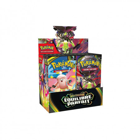 Pokémon – Display Équilibre Parfait ME03