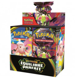 Pokémon – Display Équilibre Parfait ME03